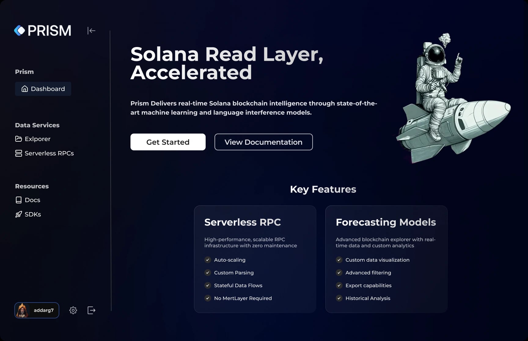RPC Infrastructure Visualization
